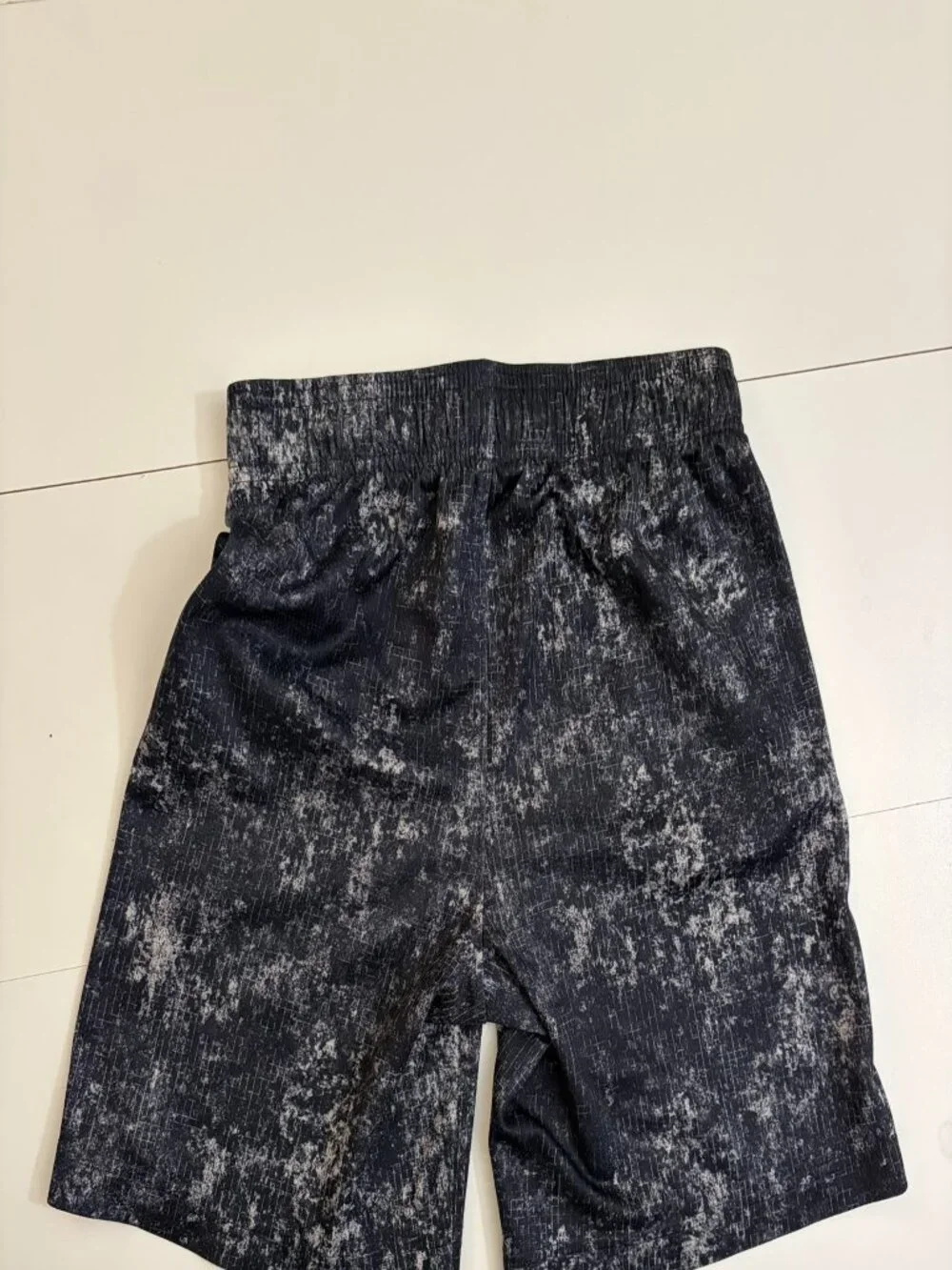 Boys Athletic Shorts 2 Pack Go-Dry Active